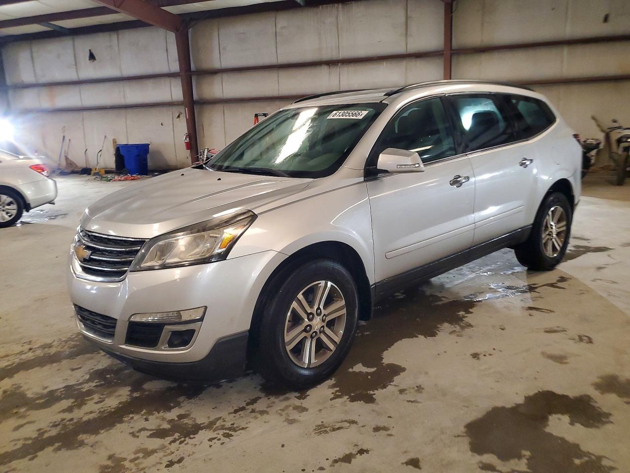 2015 CHEVROLET TRAVERSE