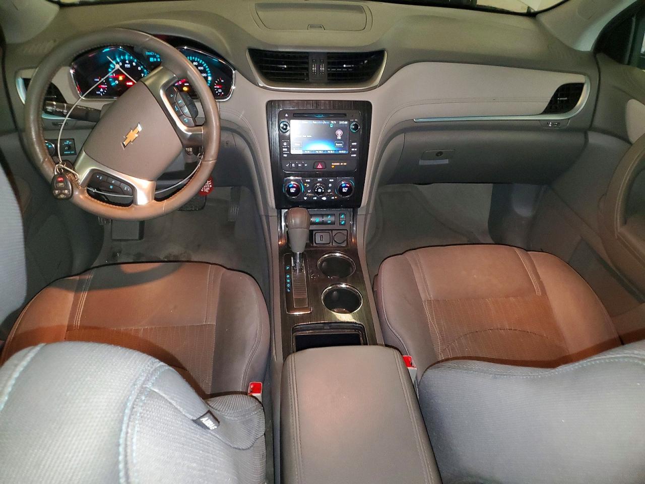 2015 CHEVROLET TRAVERSE