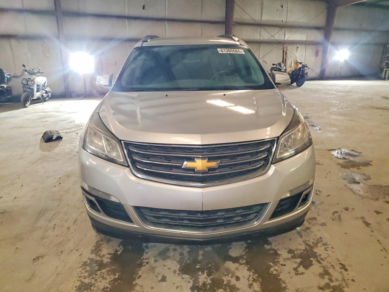 2015 CHEVROLET TRAVERSE