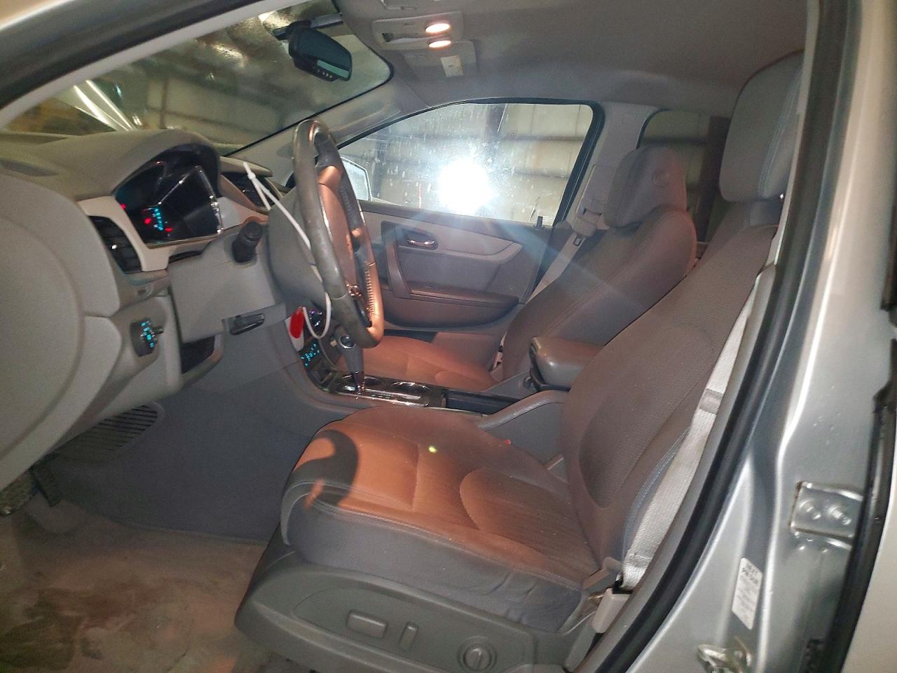 2015 CHEVROLET TRAVERSE