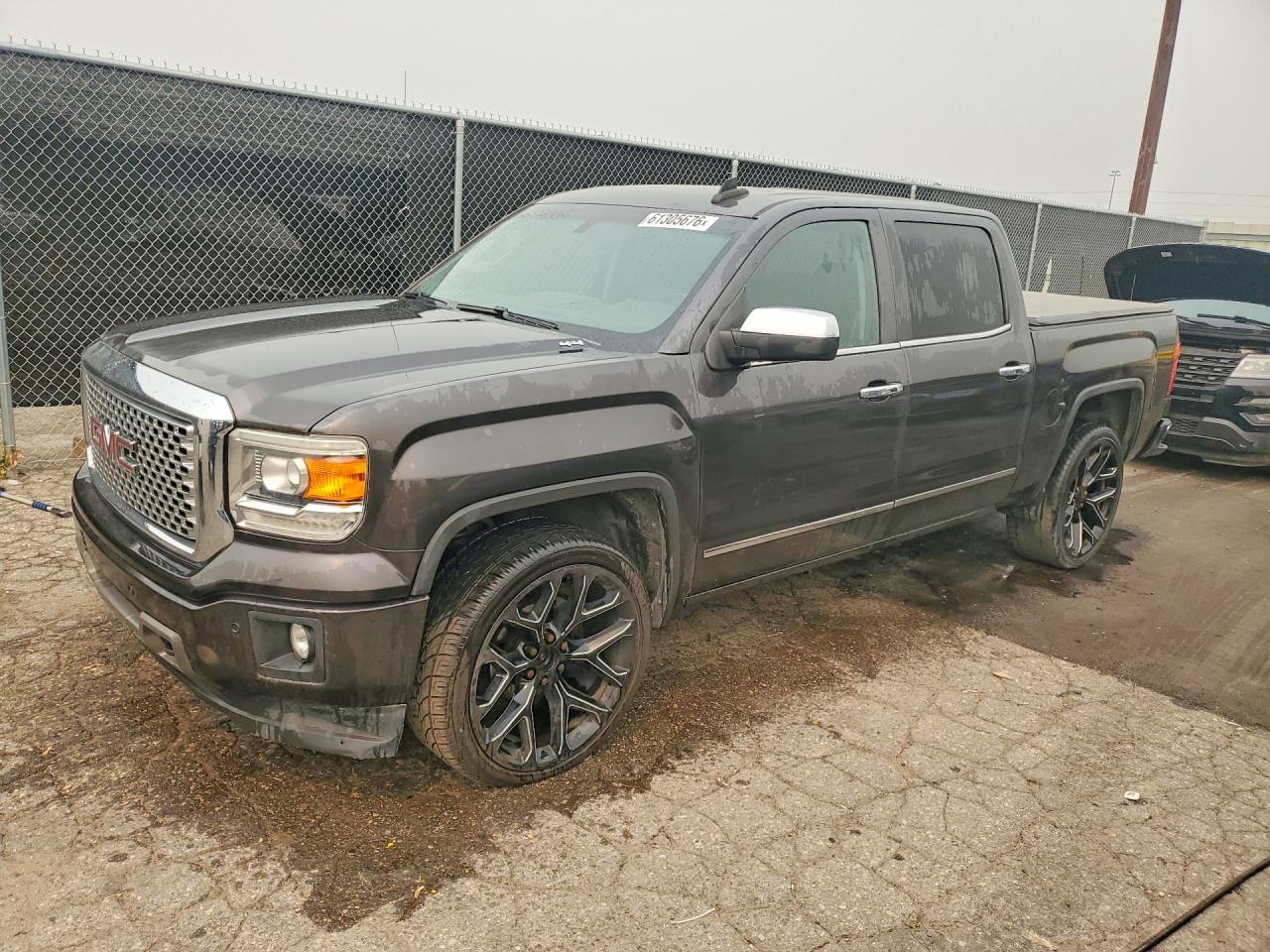 2015 GMC SIERRA