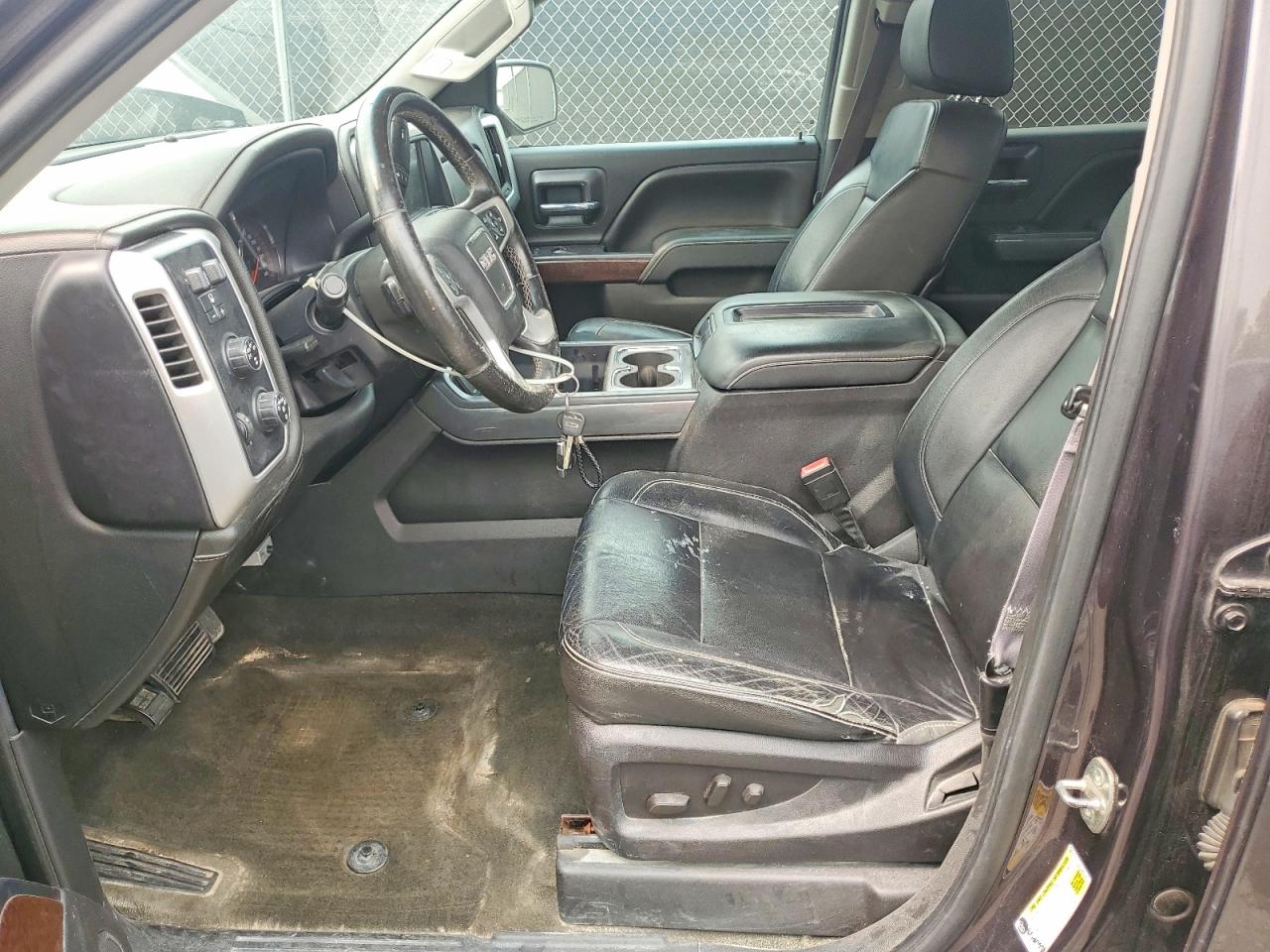 2015 GMC SIERRA