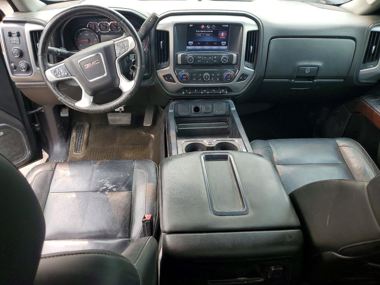 2015 GMC SIERRA