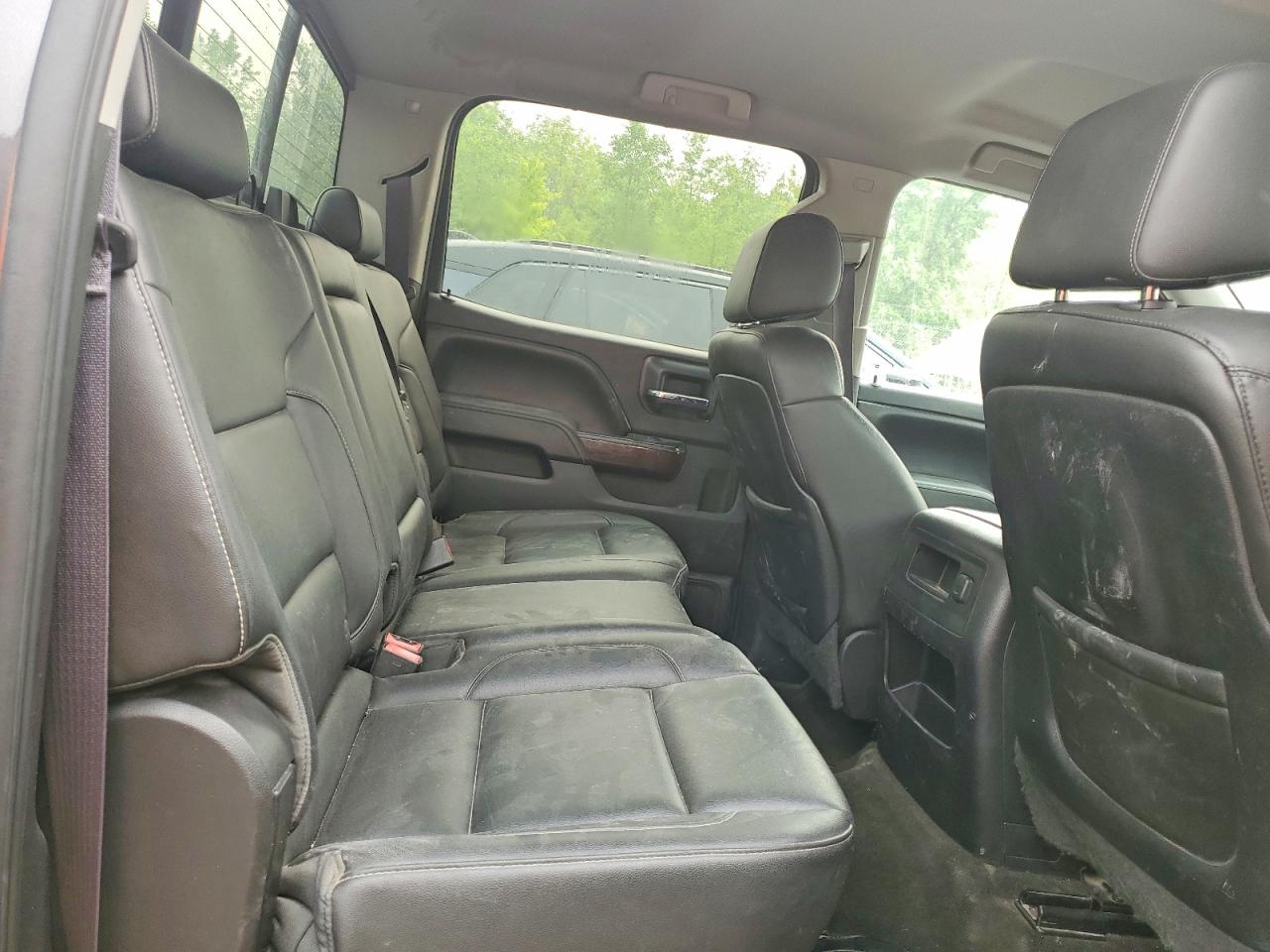 2015 GMC SIERRA