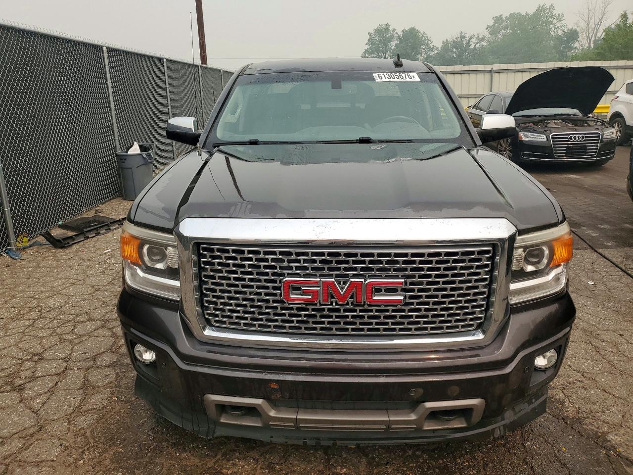 2015 GMC SIERRA