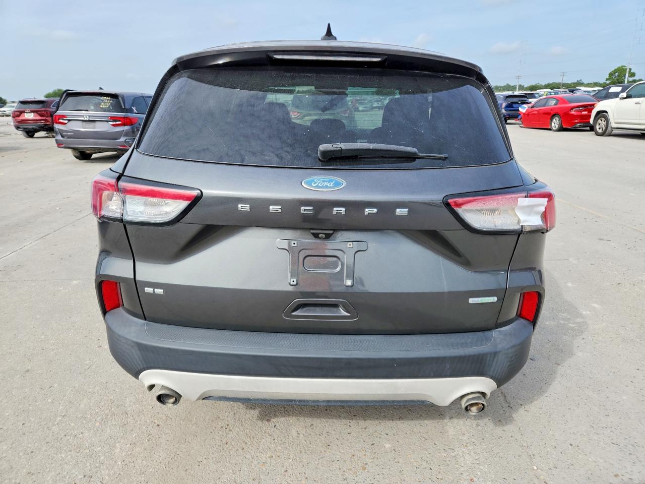 2020 FORD ESCAPE