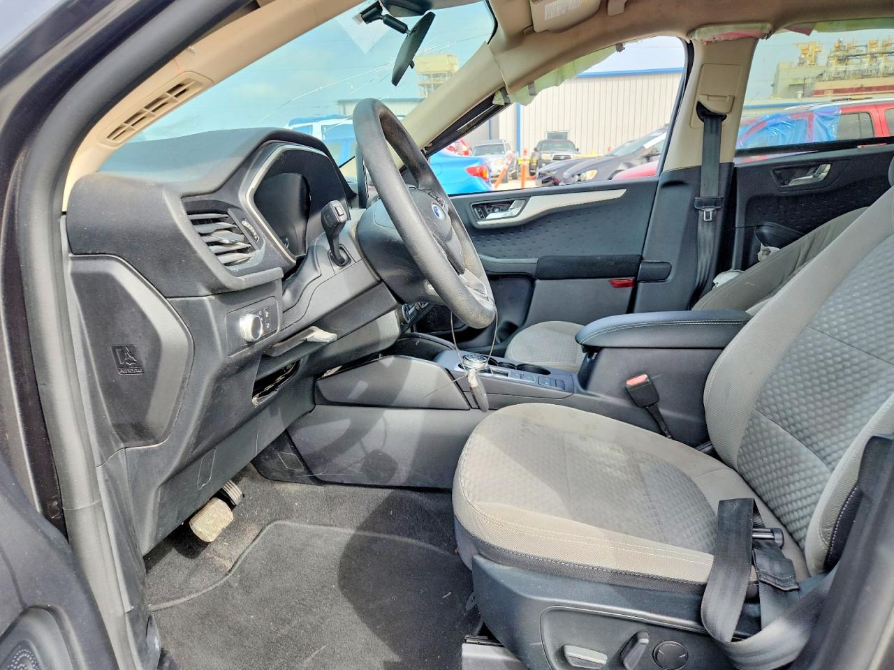 2020 FORD ESCAPE