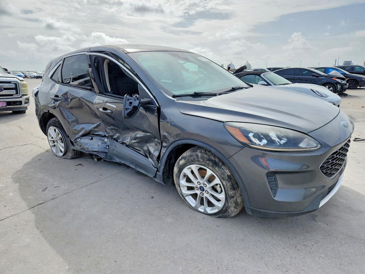2020 FORD ESCAPE