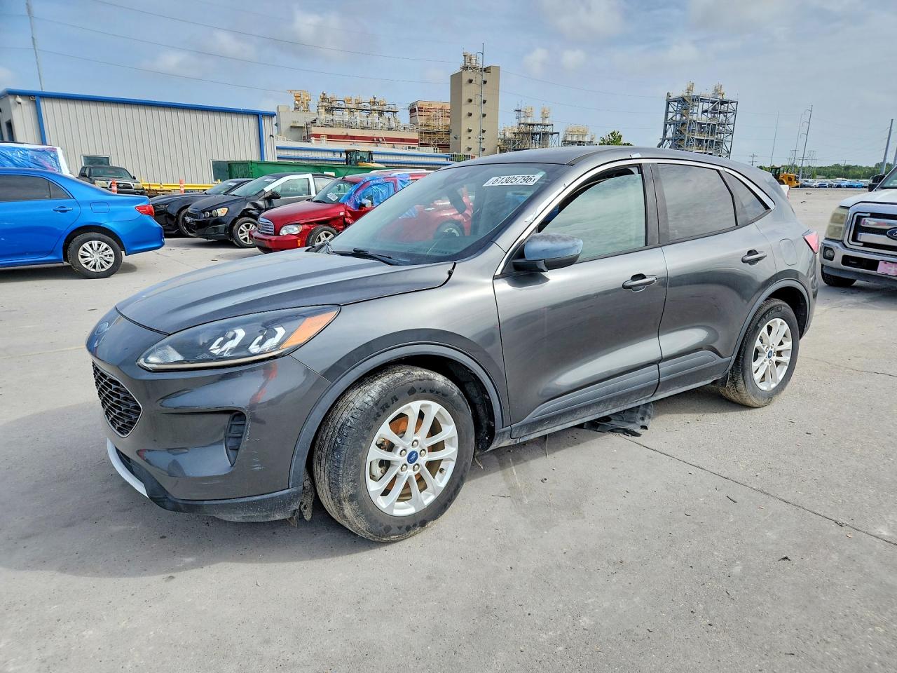 2020 FORD ESCAPE