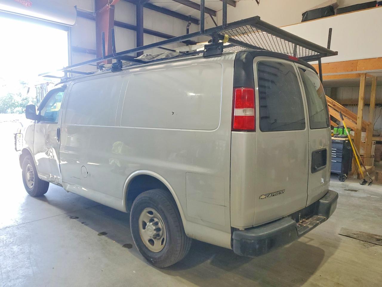 2017 CHEVROLET EXPRESS