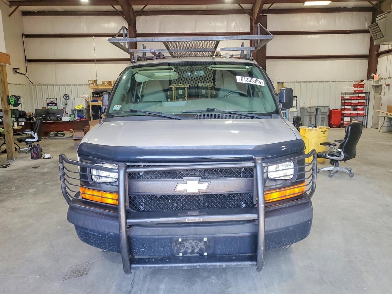 2017 CHEVROLET EXPRESS