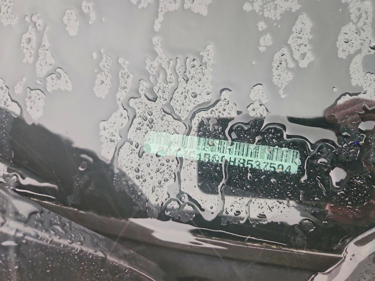 2017 CHRYSLER PACIFICA