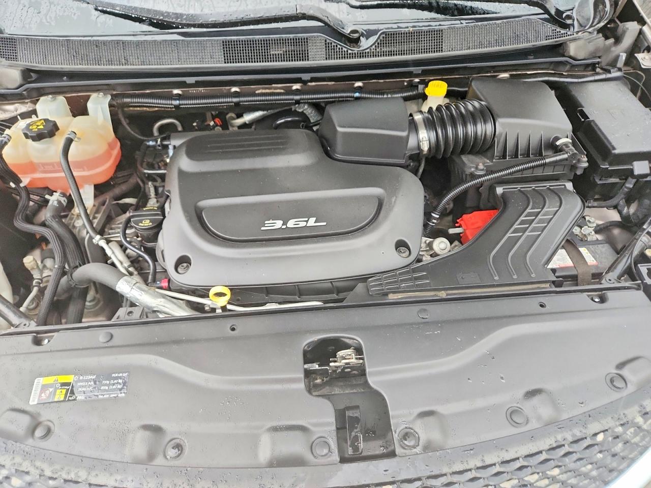2017 CHRYSLER PACIFICA