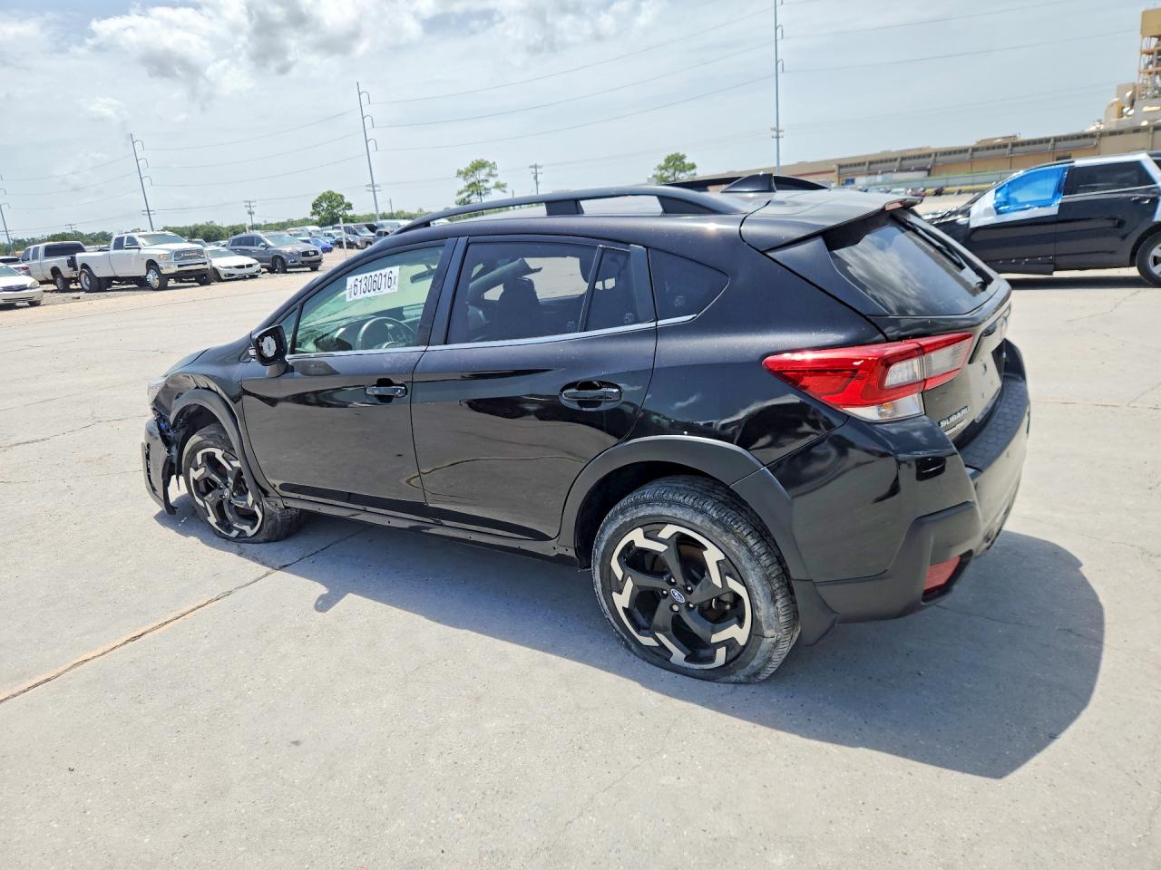 2021 SUBARU CROSSTREK