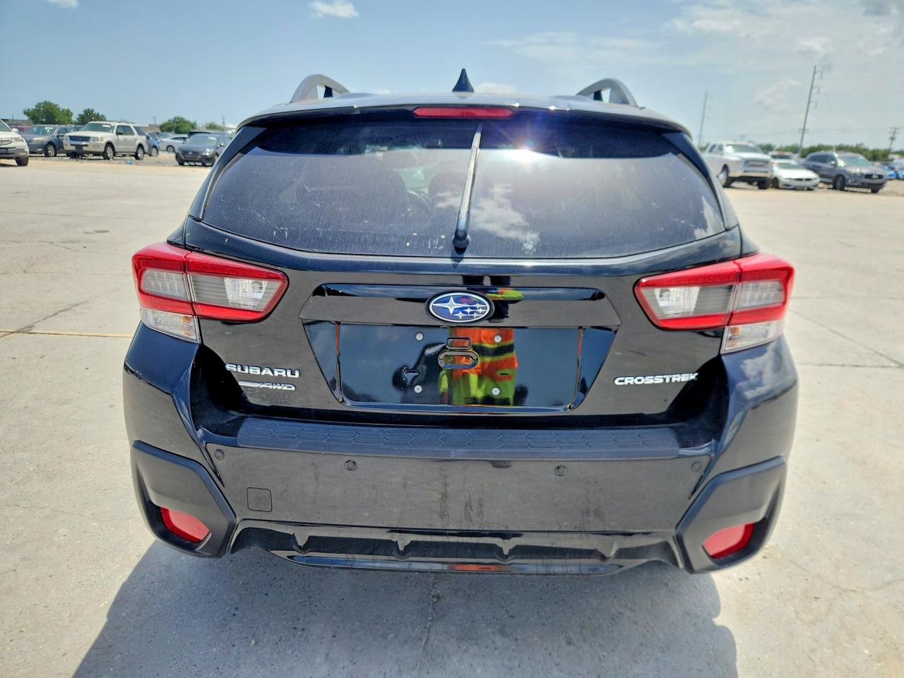 2021 SUBARU CROSSTREK