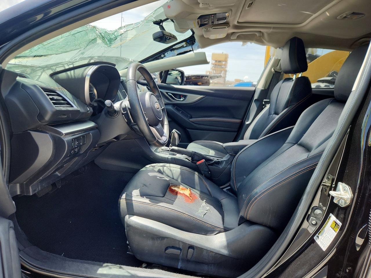 2021 SUBARU CROSSTREK