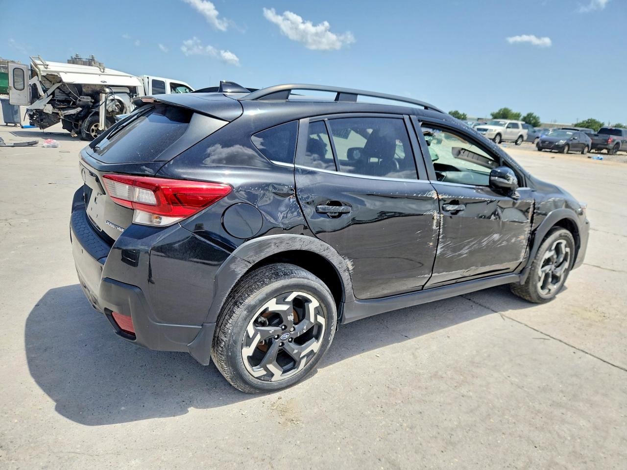 2021 SUBARU CROSSTREK