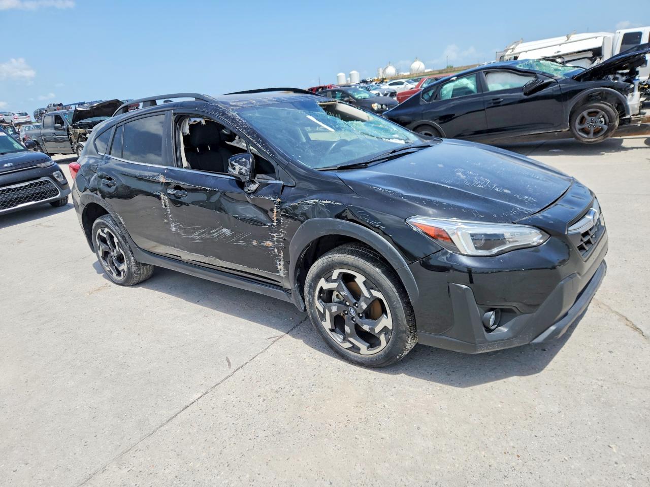 2021 SUBARU CROSSTREK