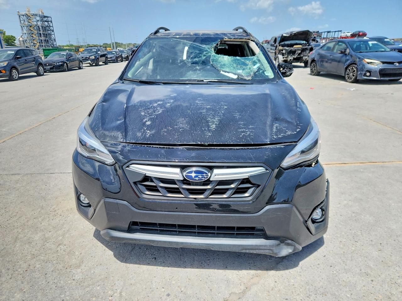 2021 SUBARU CROSSTREK