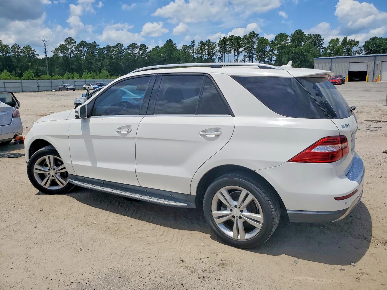 2014 MERCEDES-BENZ M-CLASS