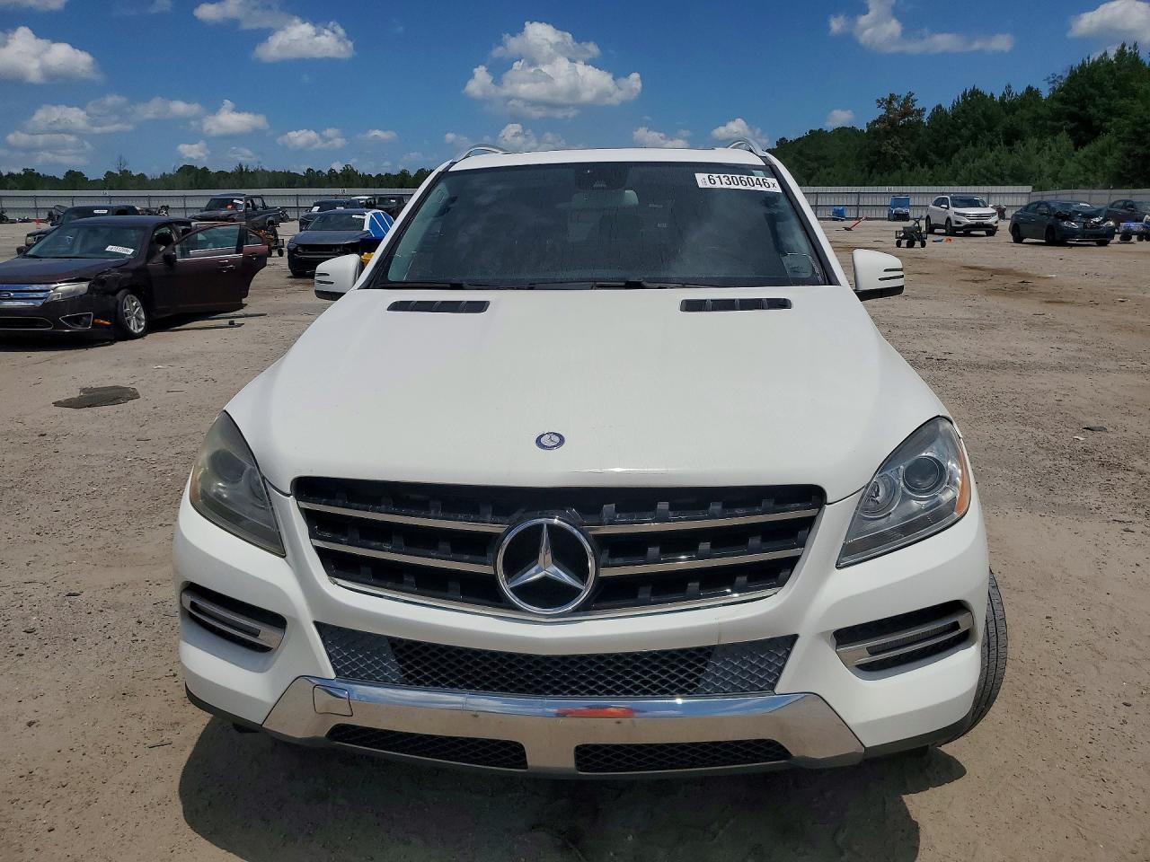 2014 MERCEDES-BENZ M-CLASS