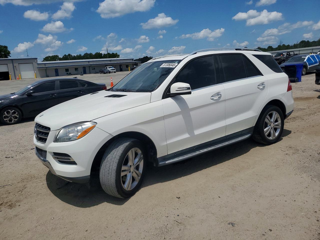 2014 MERCEDES-BENZ M-CLASS