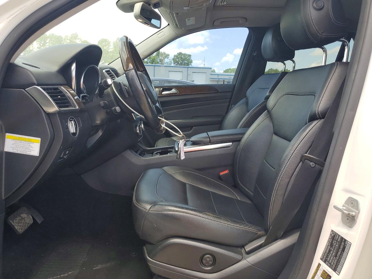 2014 MERCEDES-BENZ M-CLASS