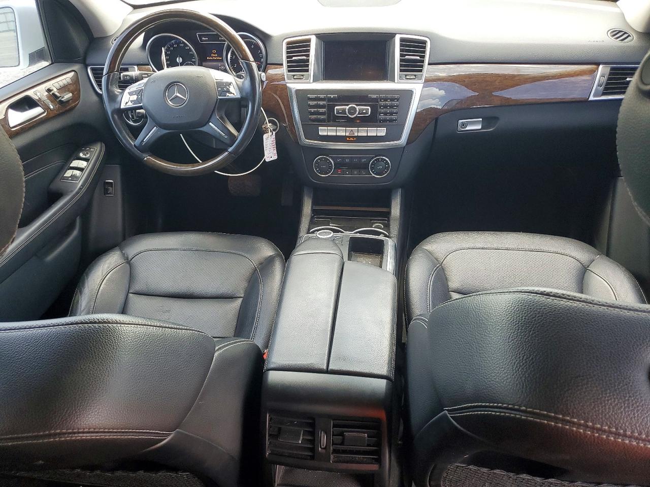2014 MERCEDES-BENZ M-CLASS