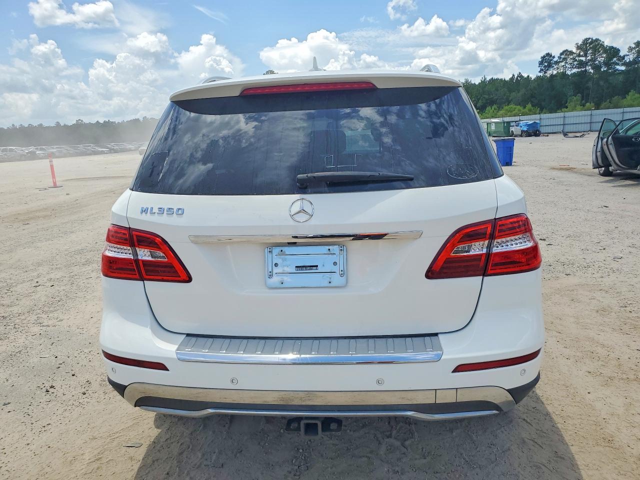 2014 MERCEDES-BENZ M-CLASS