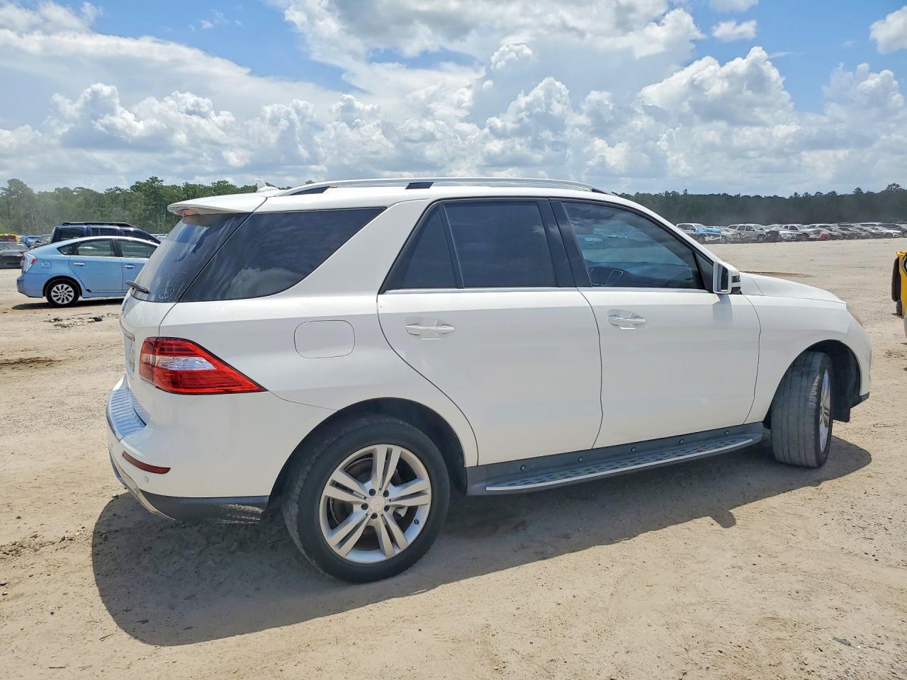 2014 MERCEDES-BENZ M-CLASS