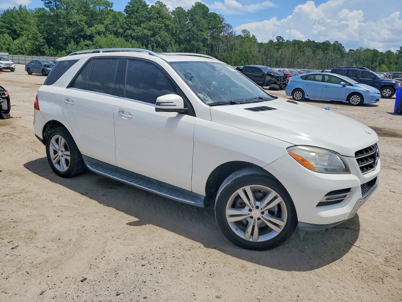 2014 MERCEDES-BENZ M-CLASS