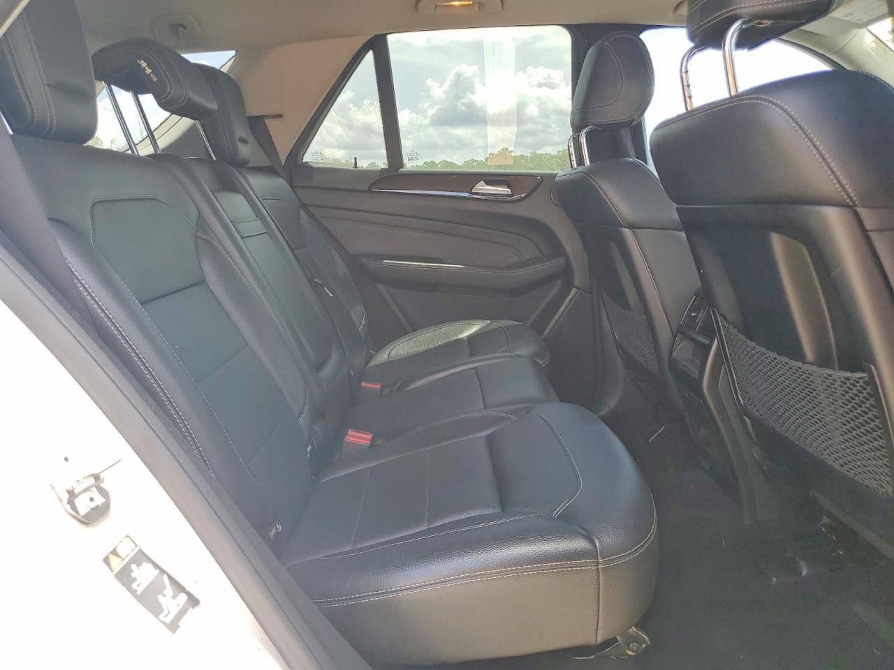 2014 MERCEDES-BENZ M-CLASS