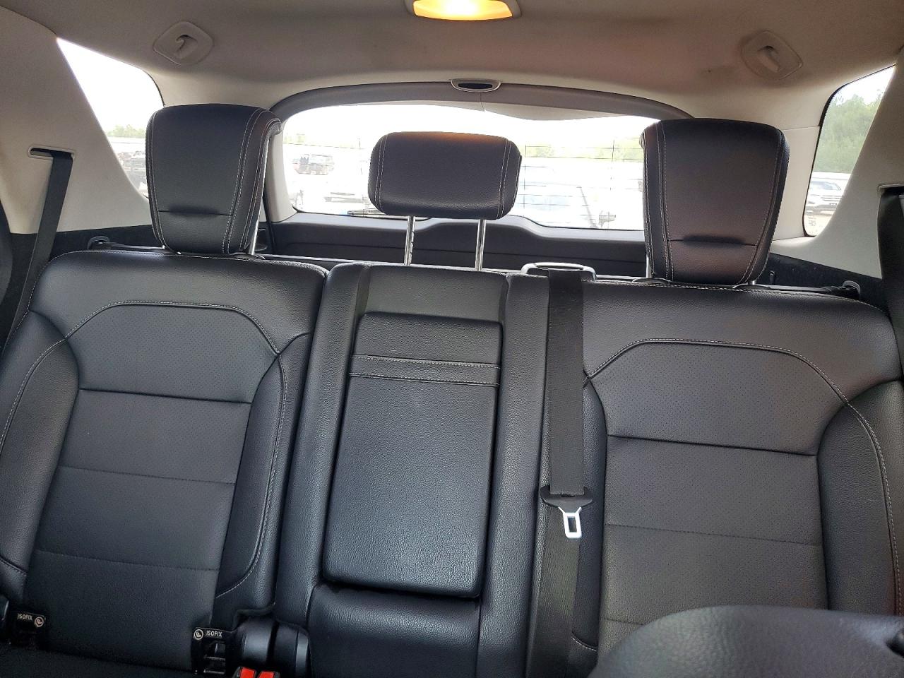 2014 MERCEDES-BENZ M-CLASS