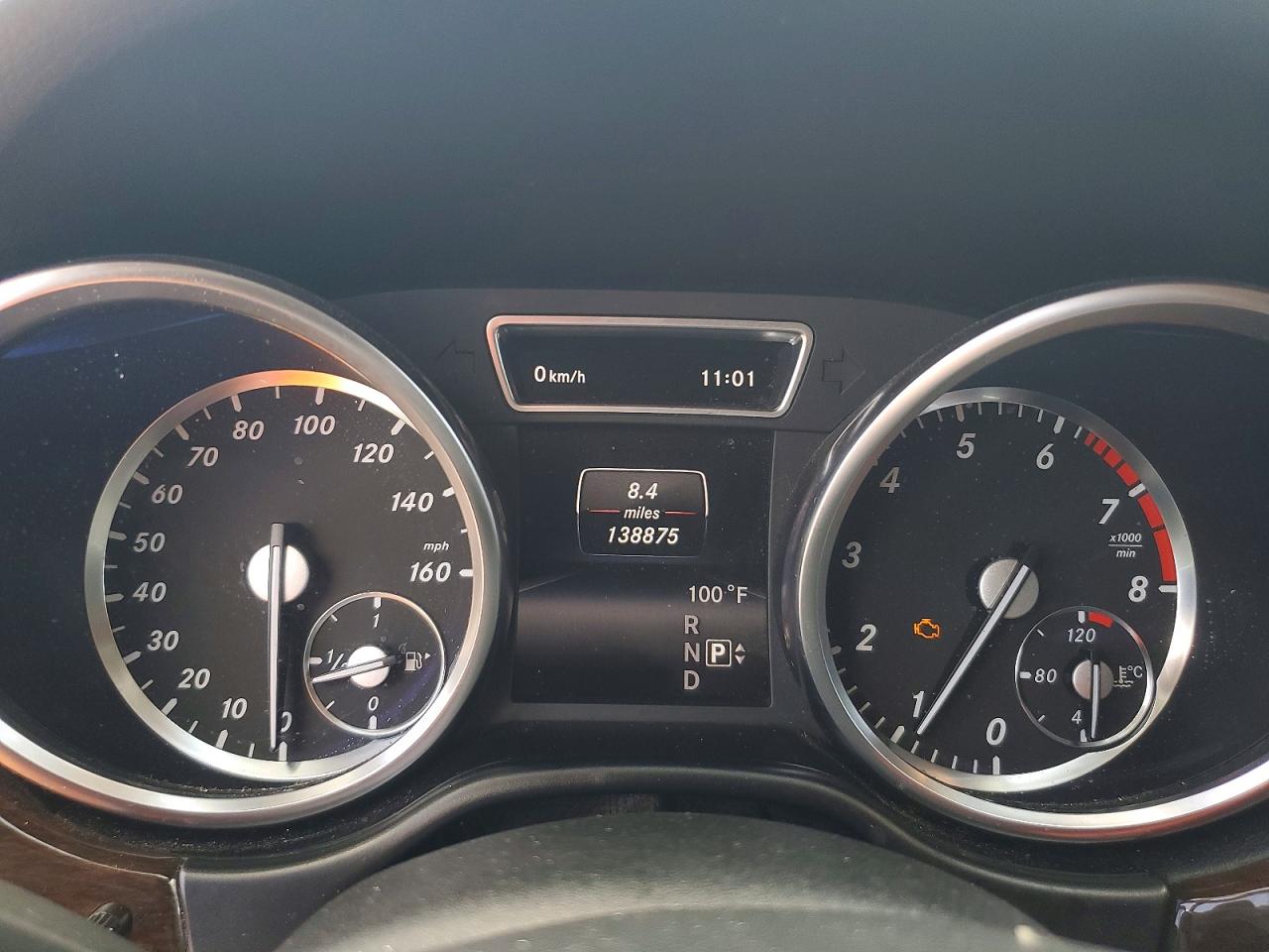 2014 MERCEDES-BENZ M-CLASS