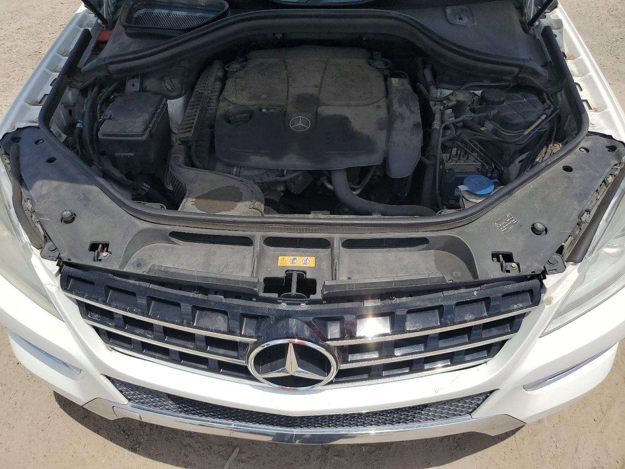 2014 MERCEDES-BENZ M-CLASS