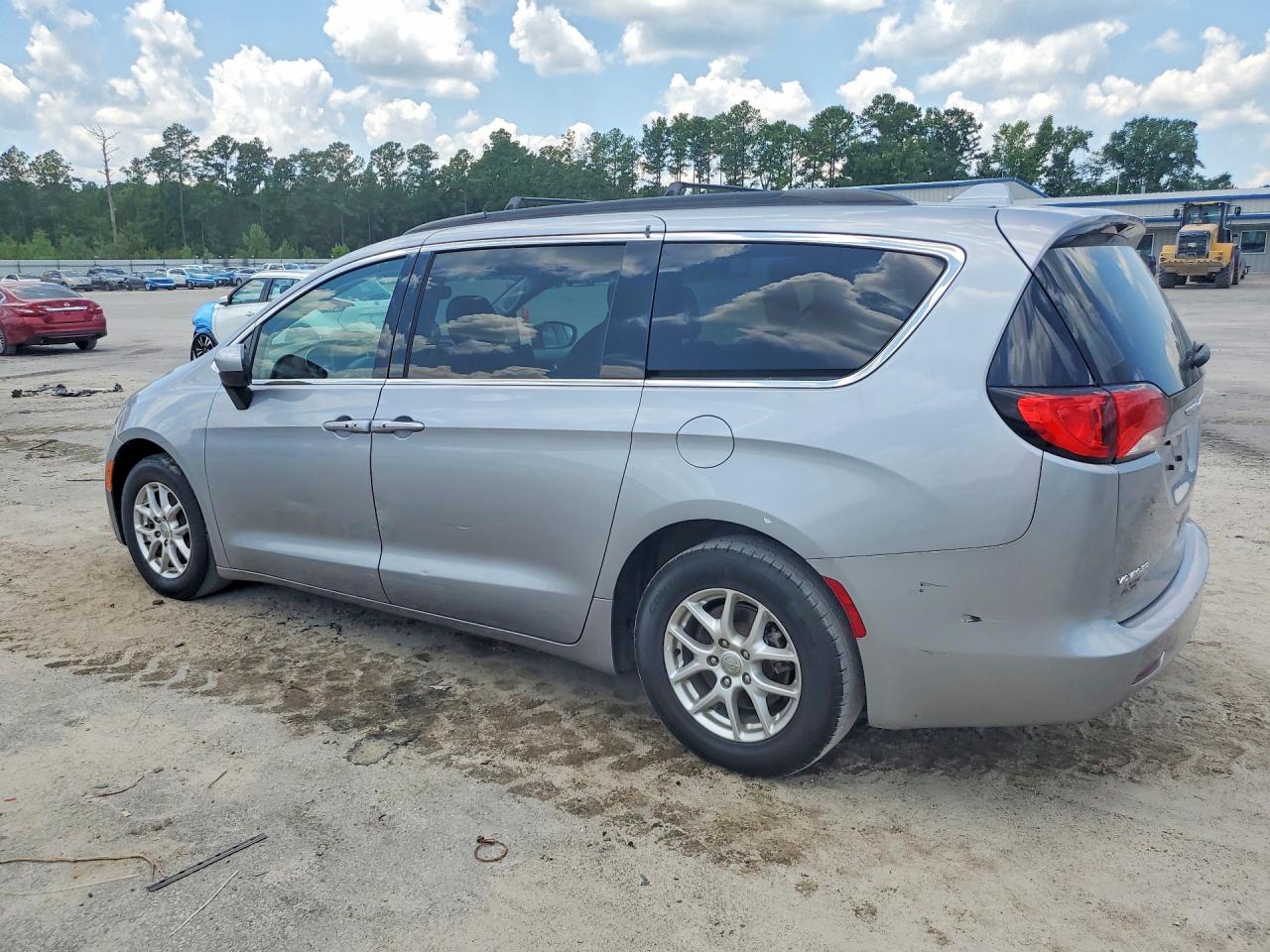 2020 CHRYSLER MINIVAN