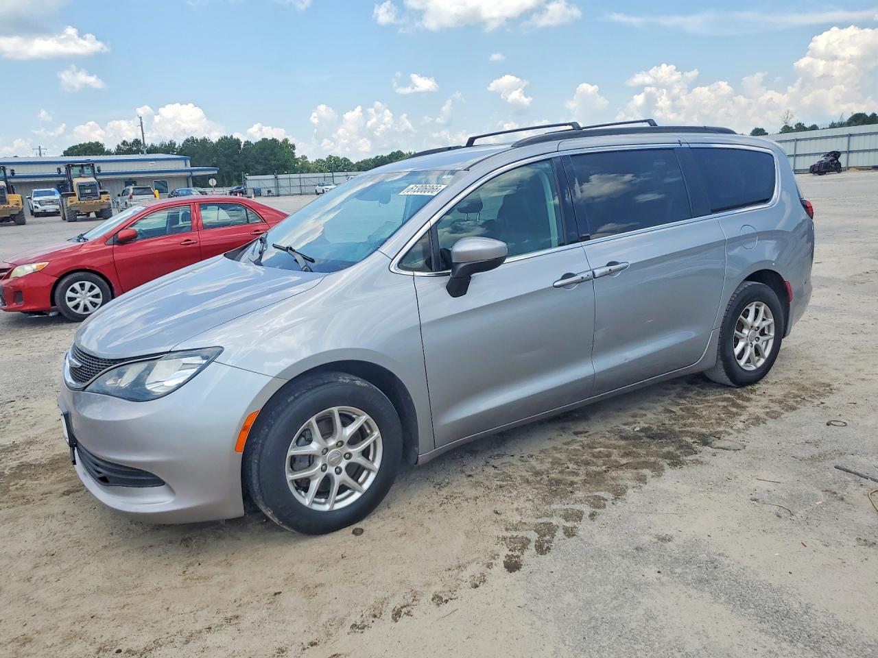 2020 CHRYSLER MINIVAN