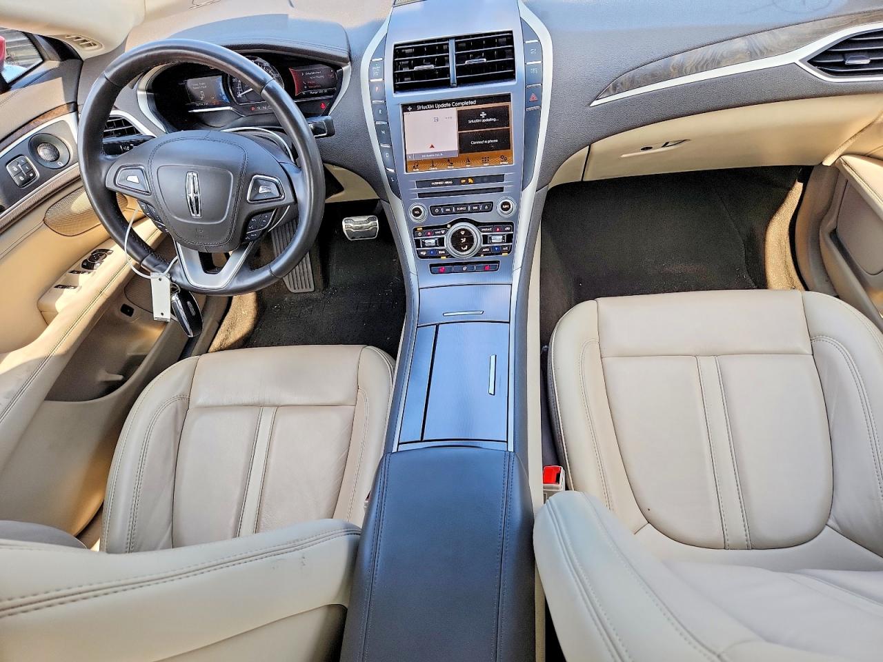 2019 LINCOLN MKZ