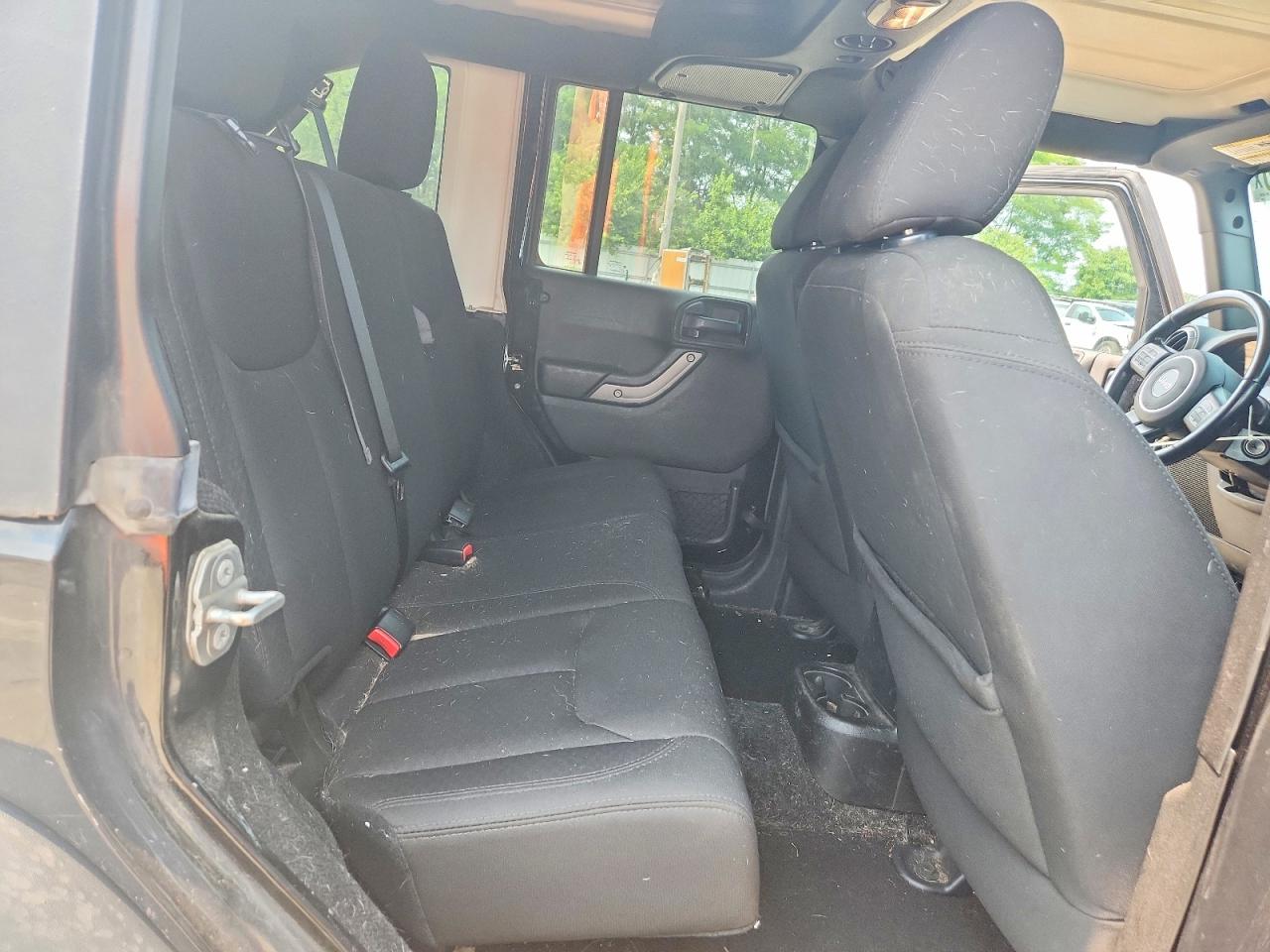 2015 JEEP WRANGLER