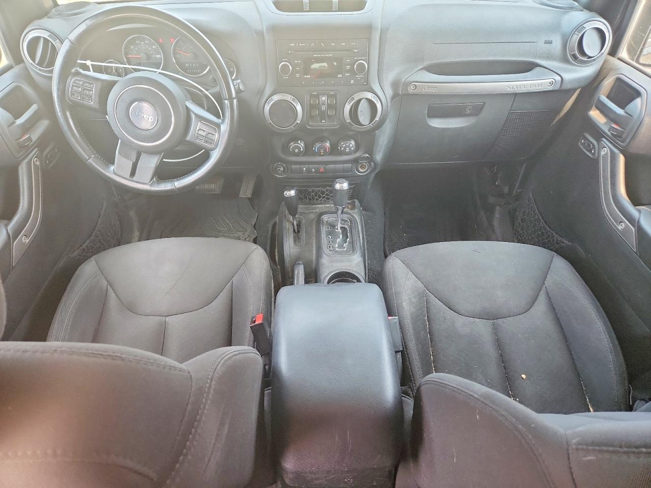 2015 JEEP WRANGLER