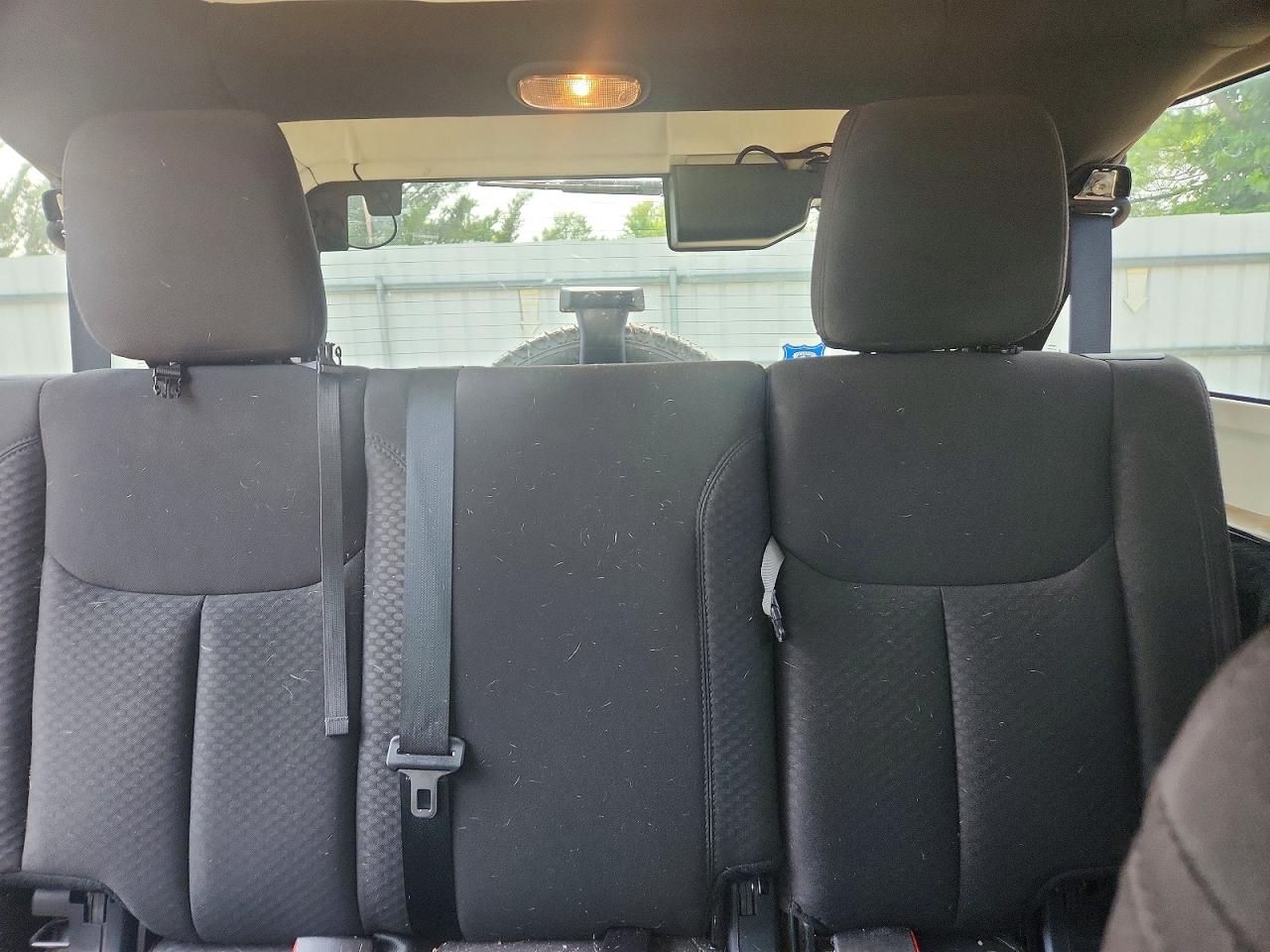 2015 JEEP WRANGLER