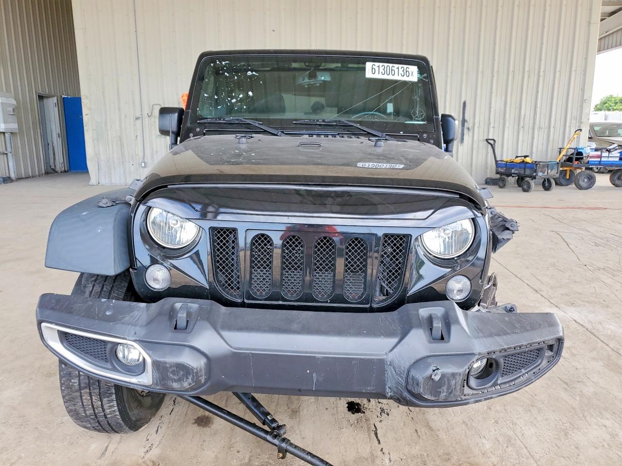 2016 JEEP WRANGLER