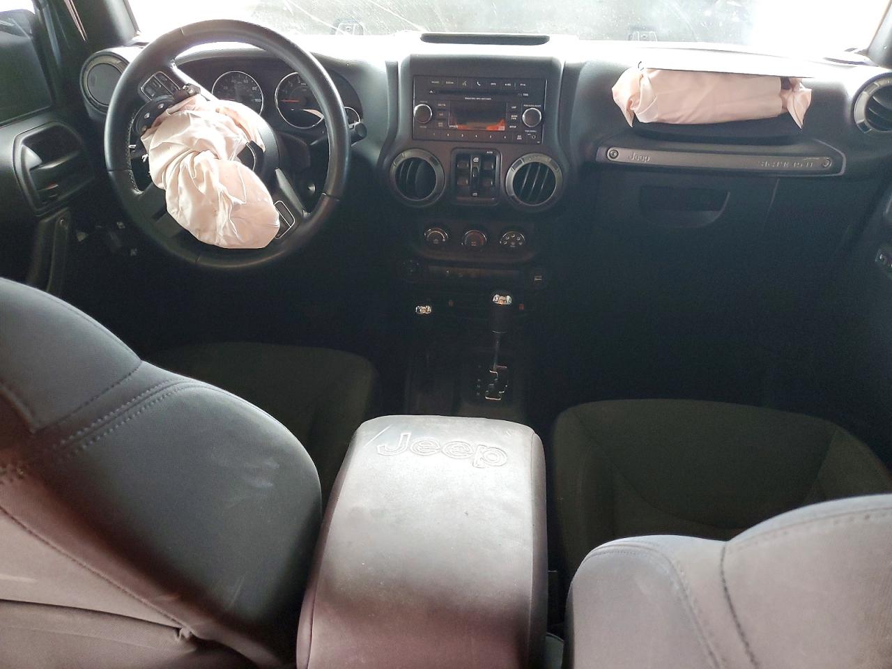 2016 JEEP WRANGLER