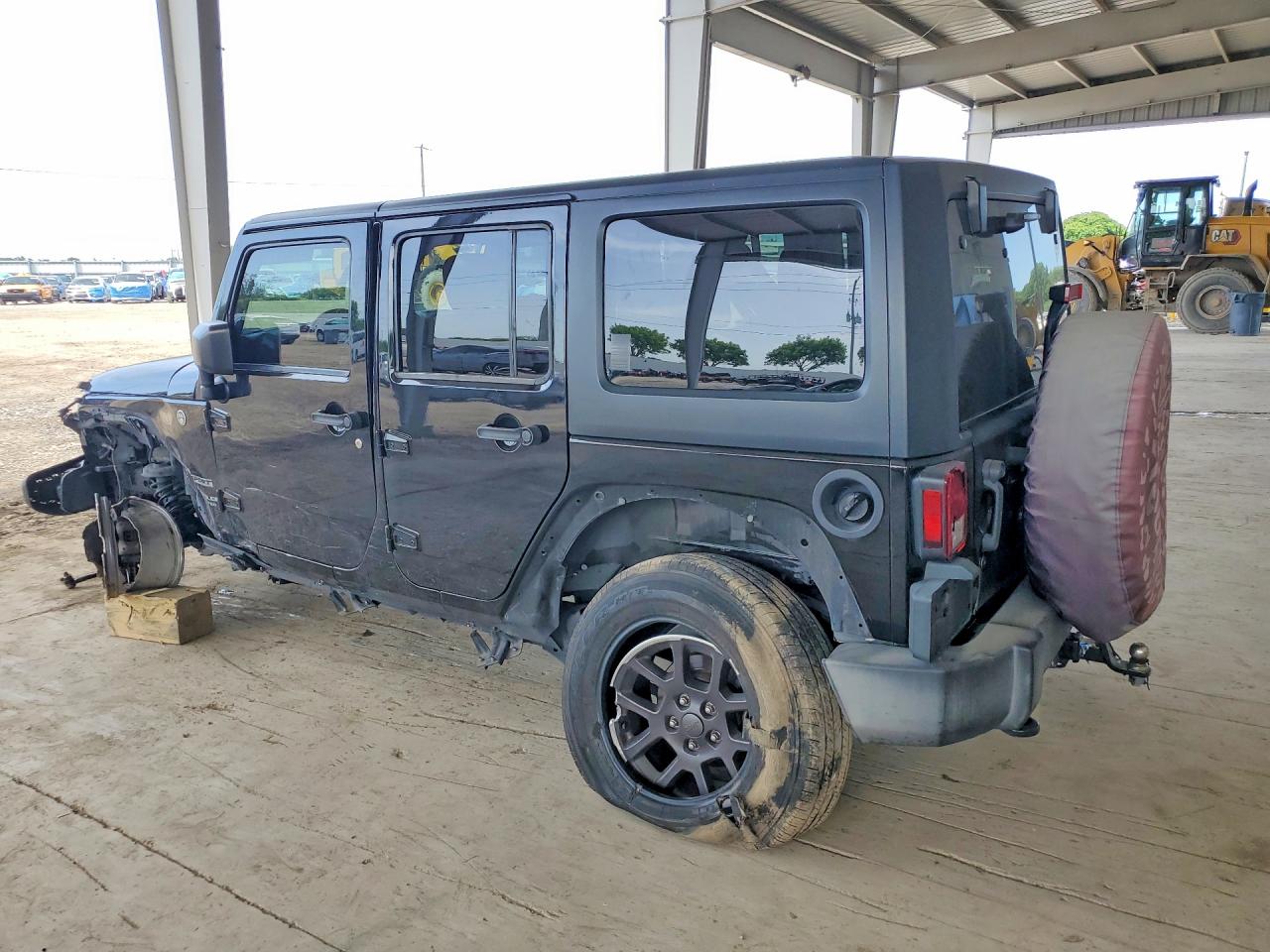 2016 JEEP WRANGLER