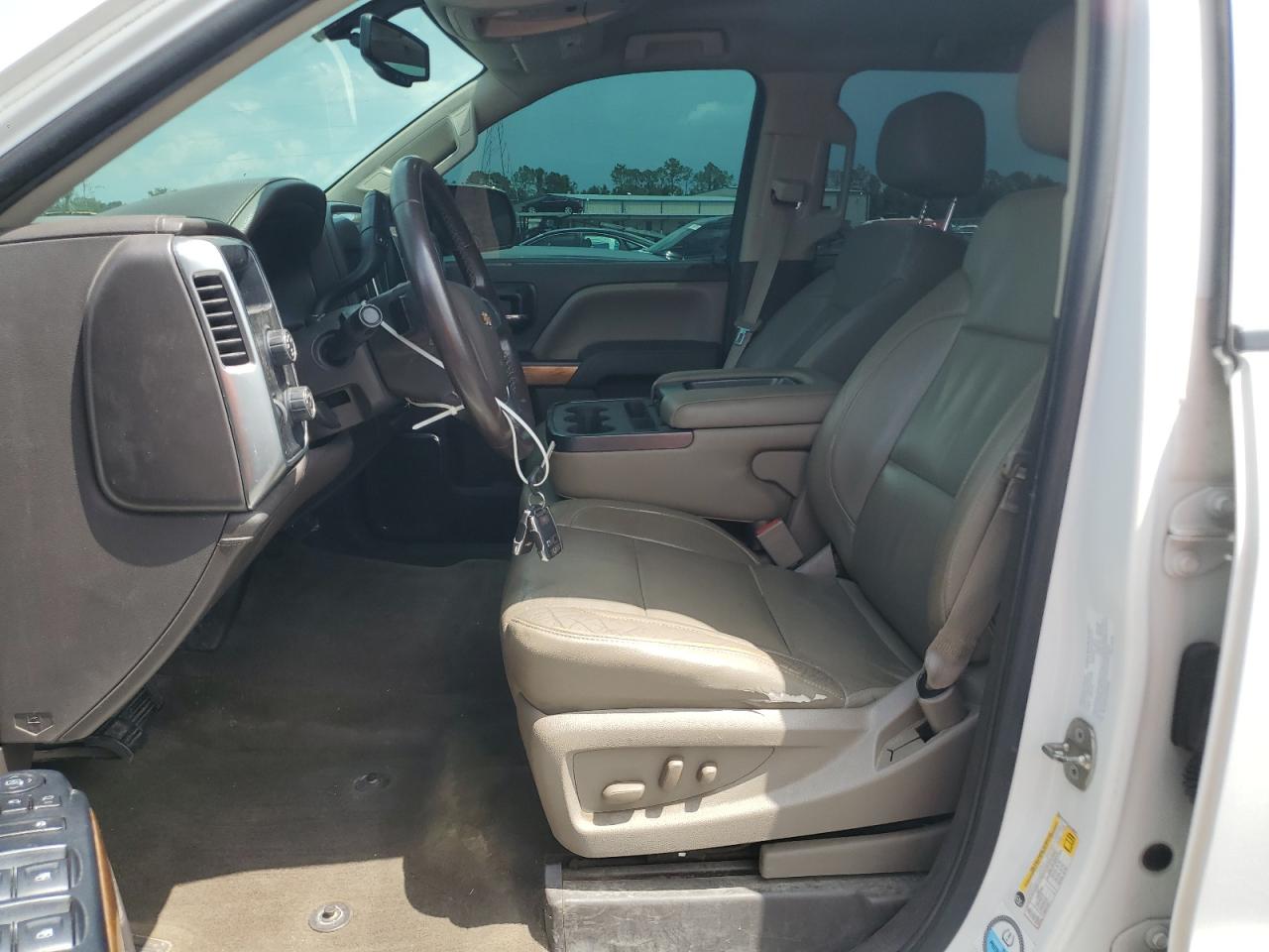 2014 CHEVROLET SILVERADO