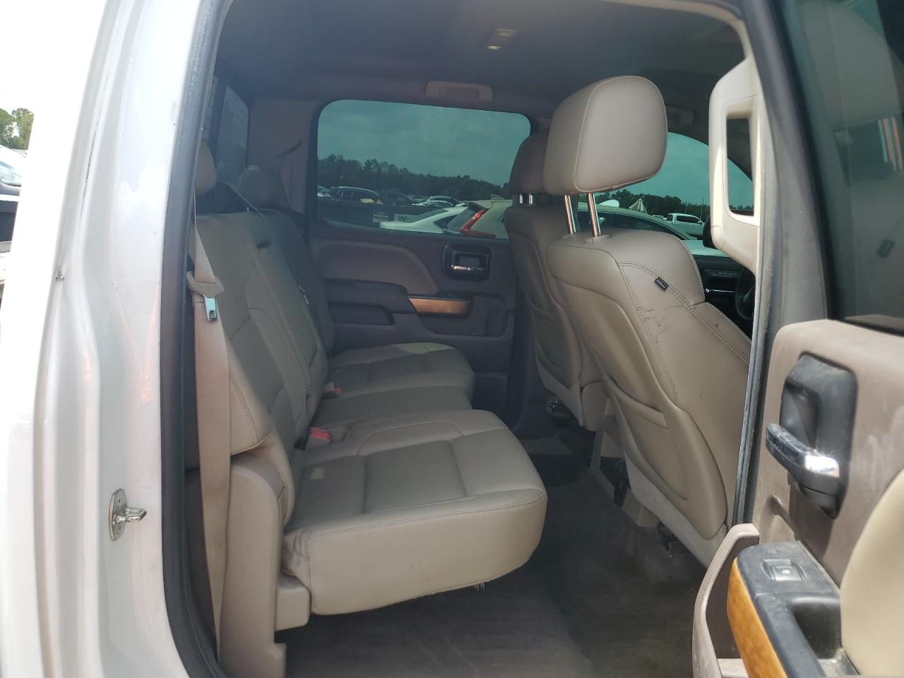 2014 CHEVROLET SILVERADO