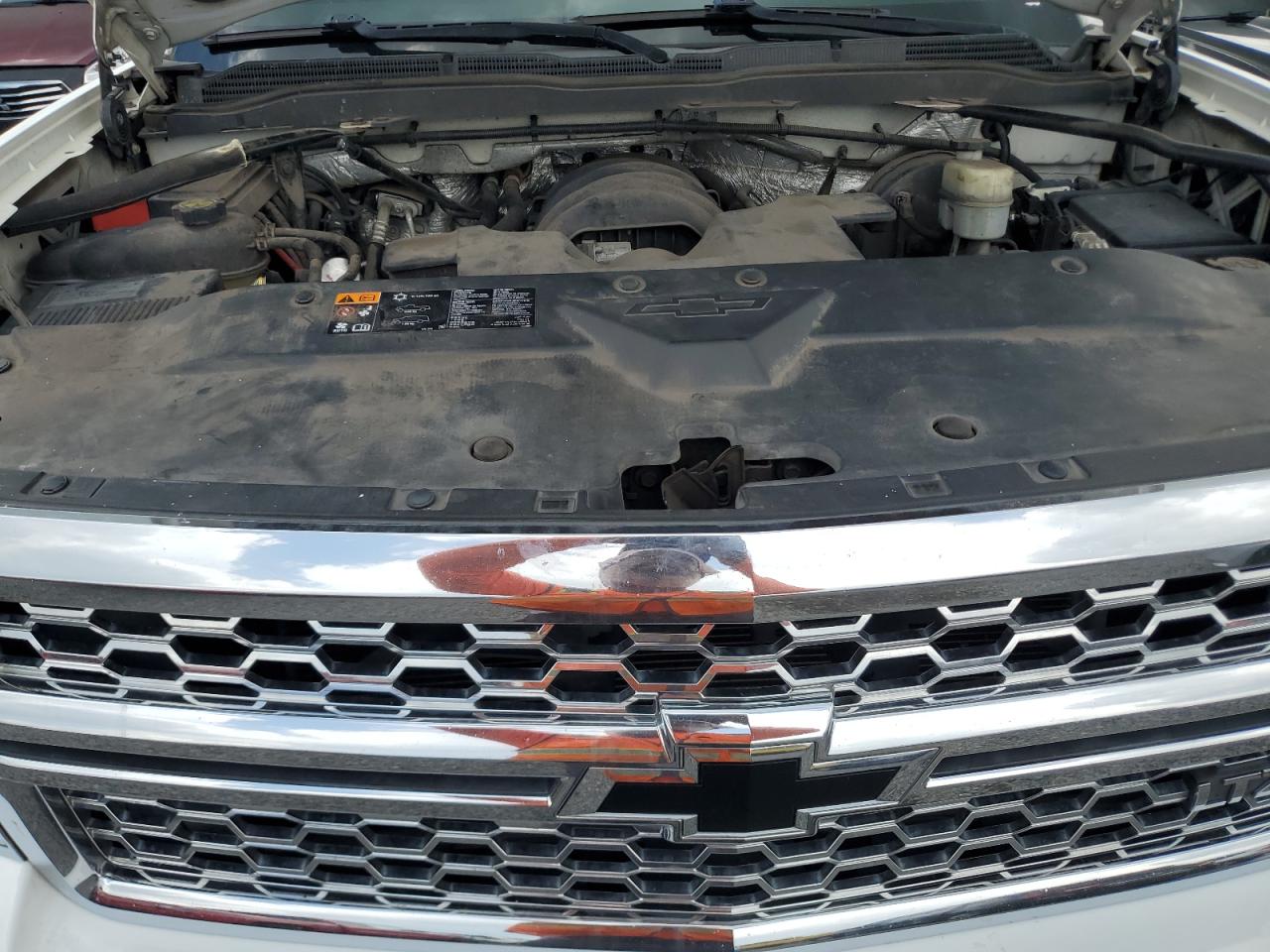 2014 CHEVROLET SILVERADO