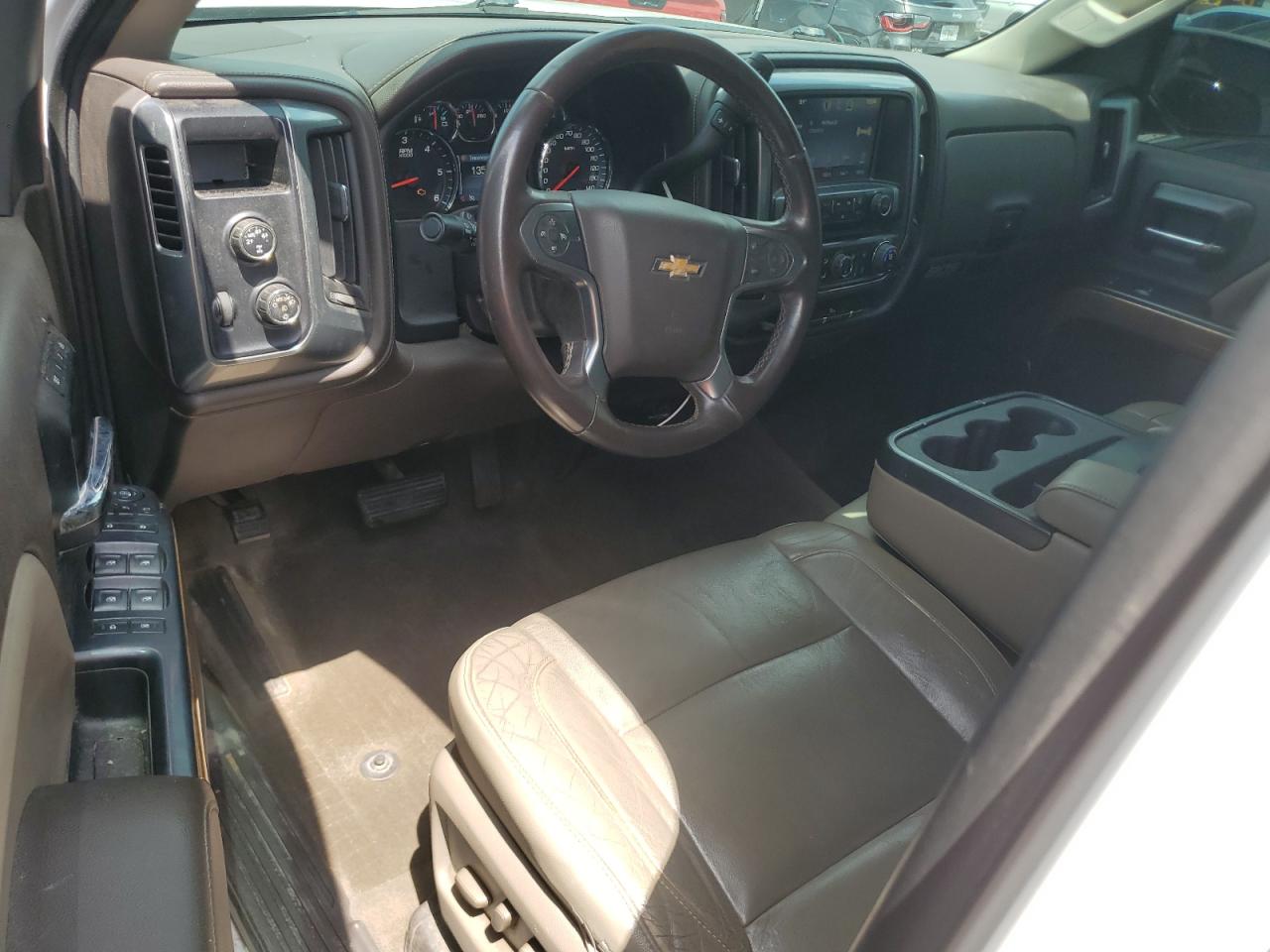 2014 CHEVROLET SILVERADO