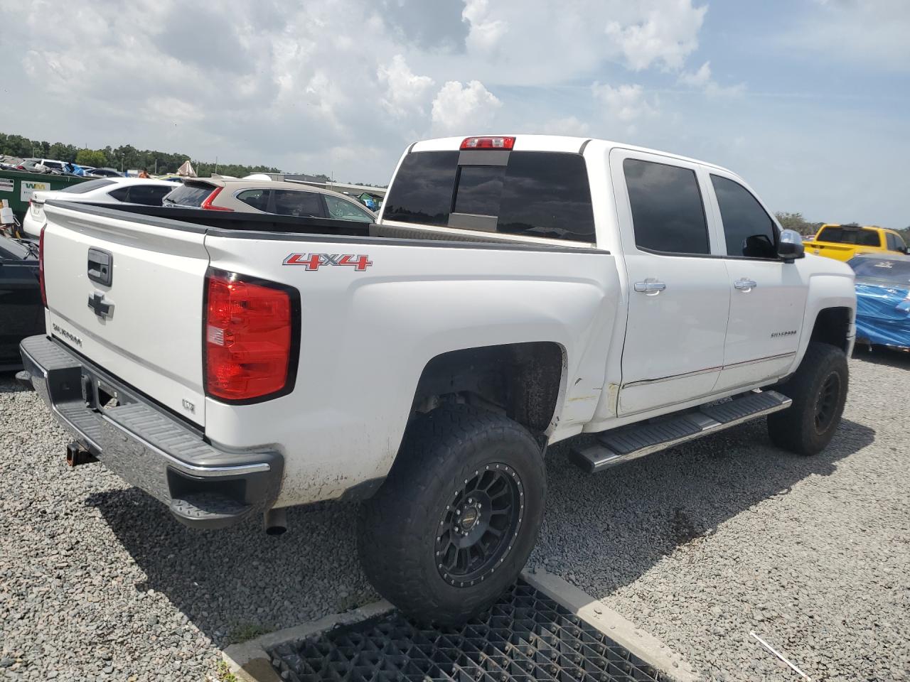 2014 CHEVROLET SILVERADO