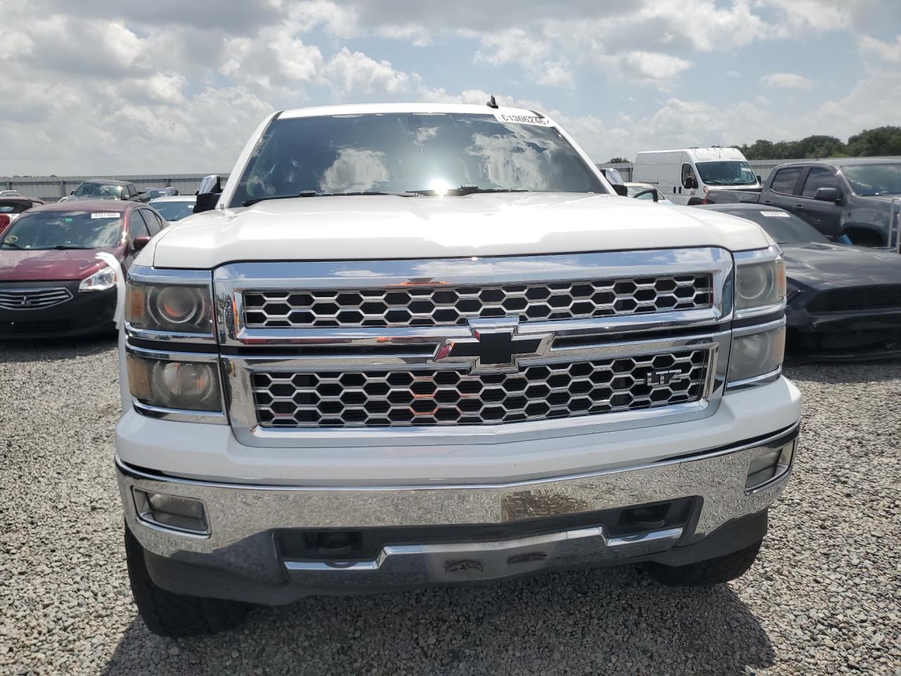 2014 CHEVROLET SILVERADO